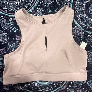 Nike Purple Active Top